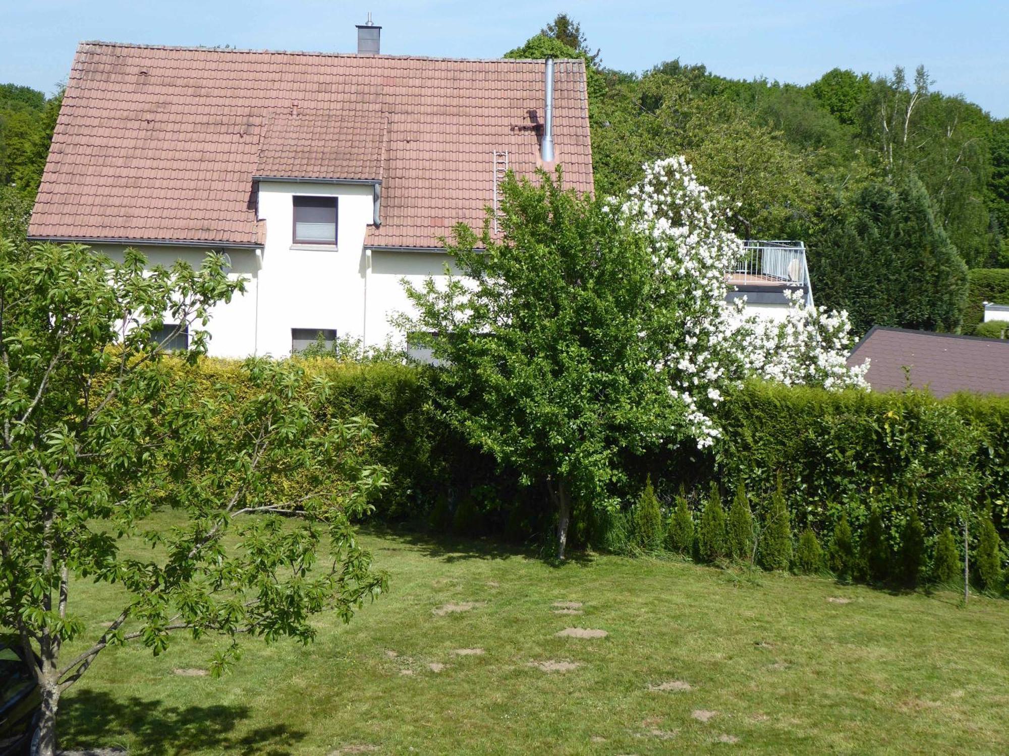 Ferienwohnung Ruhepunkt Halver Exterior foto